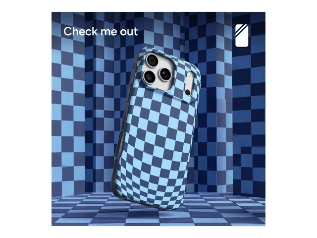 ZAGG Milan Snap - Beskyttende deksel for mobiltelefon - MagSafe-sa...