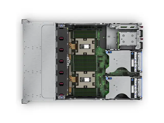 HPE ProLiant DL385 Gen11 - rackmonterbar EPYC 9124 3 GHz 64 GB SSD...