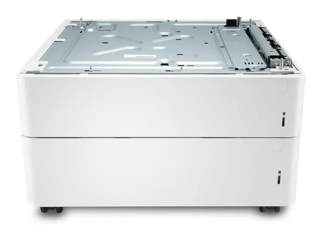 HP Paper Tray and Stand - Mediaskuff - 1100 ark inn 2 skuff(er) - ...