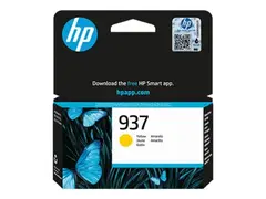 HP 937 - 10 ml - gul - original Officejet - blekkpatron