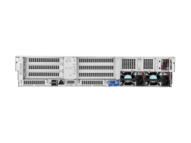 HPE ProLiant Compute DL380 Gen12 Intel Xeon 6505P 1P 2x32GB-R 8SFF MR408i-o 2x480GB SSD 2x1000W PS EU Server 