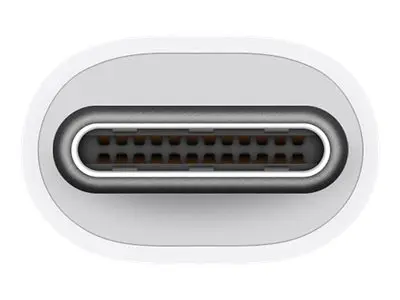 Apple USB-C VGA Multiport Adapter - VGA-adapter 24 pin (hann) til ...