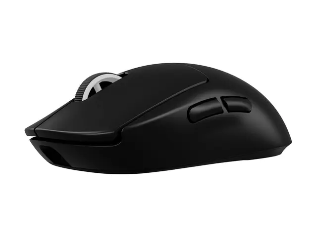 Logitech G PRO X SUPERLIGHT 2 - Mus gaming optisk 5 knapper trådlø...