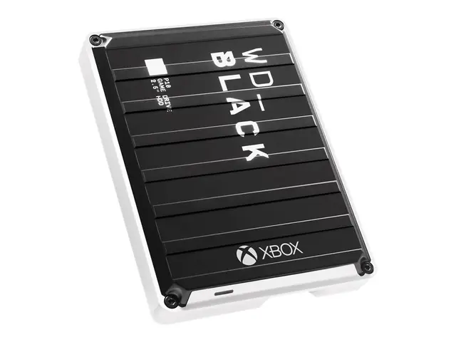 WD_BLACK P10 Game Drive for Xbox One WDBA5G0040BBK - Harddisk - 4 ...