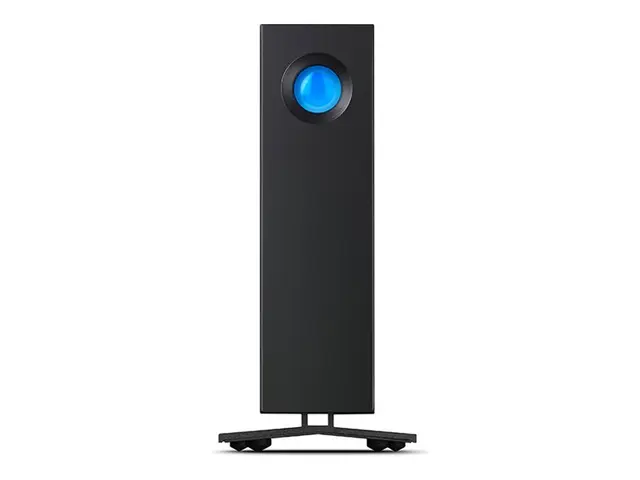 LaCie d2 Professional STHA24000800 - Harddisk 24 TB ekstern (stasj...