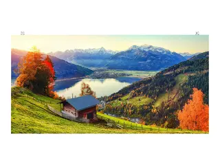 LG GSCD100-GN - GSCD Ultra Light Series LED display unit intelligent skilting utendørs 96 x 96 per enheet - SMD