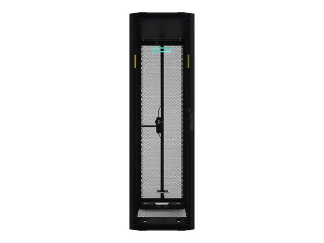HPE 600mm x 1200mm G2 Kitted Advanced Pallet Rack - Rack - svart -...