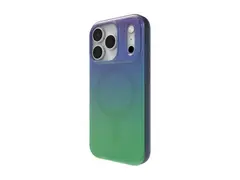 ZAGG Milan Snap - Baksidedeksel for mobiltelefon MagSafe-samsvar - grafen - ravnefjer - for Apple iPhone 17 Pro
