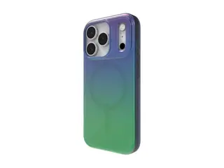 ZAGG Milan Snap - Baksidedeksel for mobiltelefon MagSafe-samsvar - grafen - ravnefjer - for Apple iPhone 17 Pro