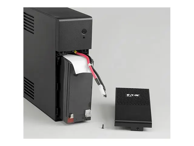 Eaton 5S 700i - UPS - AC 230 V - 420 watt - 700 VA - USB - utgangs...