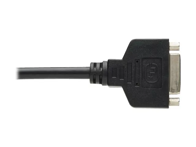 Eaton Tripp Lite Series DisplayPort to DVI-I Adapter Cable (M/F), ...