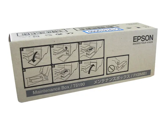 Epson T6190 - Vedlikeholdssett - for B 300, 310N, 500DN, 510DN; St...