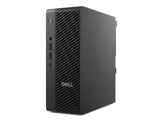 Dell Pro Max Micro FCM2250 - mikro Core Ultra 7 265 2.4 GHz vPro Enterprise - 16 GB - SSD 1 TB - Windows 11 Pro
