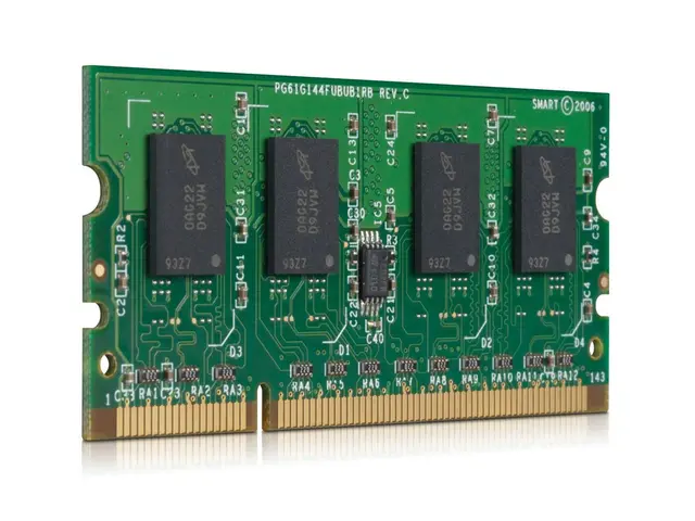 HP - DDR2 modul 512 MB SO DIMM 144-pin 400 MHz / PC2-3200 ikke-bufret