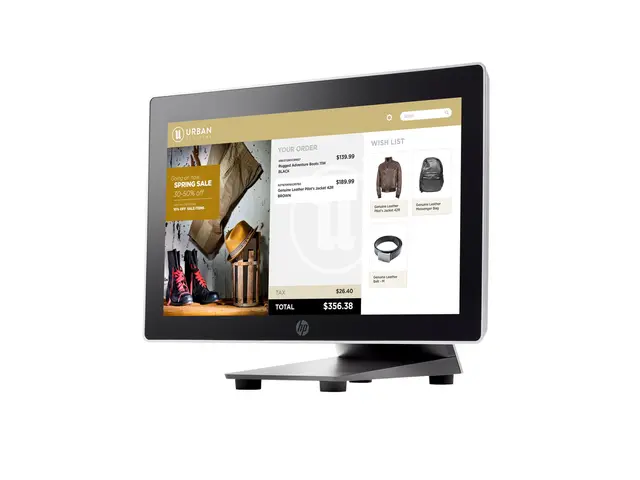 HP - Stativ - for LCD-skjerm - for HP L7016t Retail Touch Monitor;...