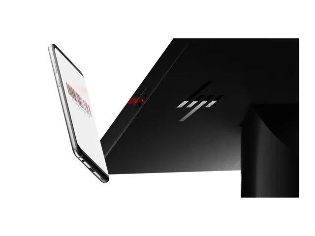 HP - Strekkodeskanner integrert dekodet USB