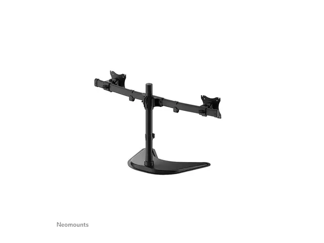 Neomounts NM-D335D - Stativ full bevegelse for 2 LCD-skjermer svar...