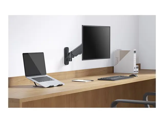 Neomounts WL70-440BL11 - Monteringssett full bevegelse for TV svar...