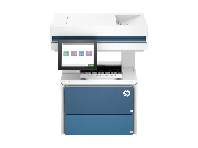 HP LaserJet Enterprise MFP 6600dn - multifunksjonsskriver - S/H