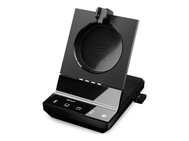 EPOS IMPACT SDW 5066T - Hodesettsystem on-ear DECT trådløs, kablet...