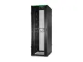 APC NetShelter SX Gen 2 - Rack skap - 2436 H x 800W x 1200D mm, med sider står på gulv - svart - 52U - 19" - TAA-samsvar