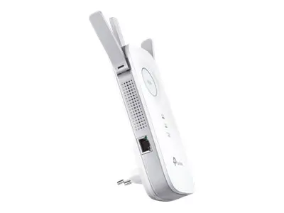 TP-Link RE450 - Rekkeviddeutvider for Wi-Fi - Wi-Fi 5 - 2.4 GHz, 5...