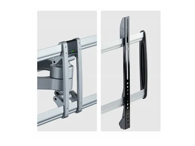 Startech - Monteringssett (veggmontering, 2 loddrette braketter) l...