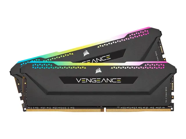 CORSAIR Vengeance RGB PRO SL - DDR4 sett 16 GB: 2 x 8 GB DIMM 288-...