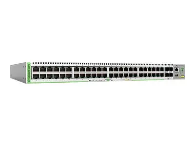 Allied Telesis CentreCOM GS980M/52PS - Switch - L3 - Styrt - 48 x ...