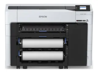 Epson SureColor SC-T3700D - 24&quot; storformatsskriver farge - ink-jet - Rull (61 cm) - 2400 x 1200 dpi - inntil 130 kvm/time (mono) / inntil 130 kvm/time (farge) - USB, Wi-Fi, Gigabit LAN - kutter