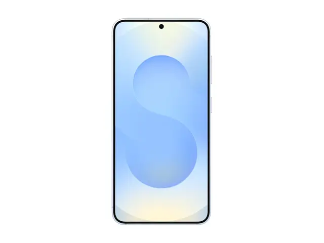 Samsung Galaxy S25 - Isblå - 256 GB TN 