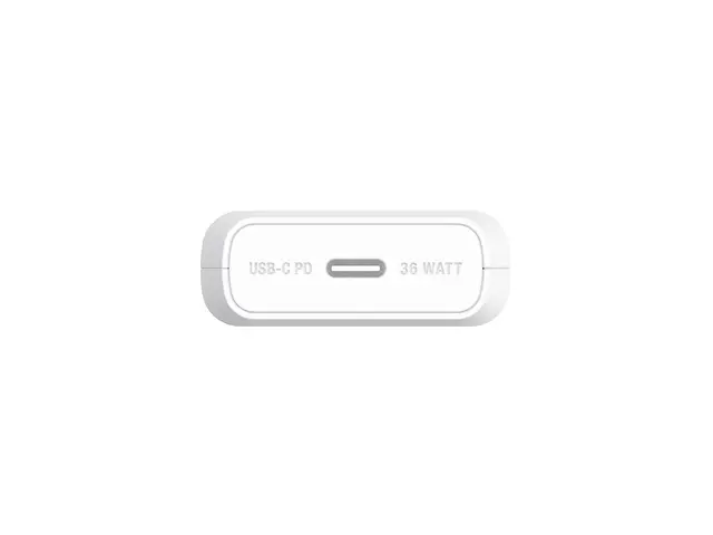 Unisynk Slim Wall Charger G3 - Strømadapter - med Lightning-kabel ...