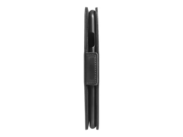 KEY Nordfjord Slim Wallet - Lommebok for mobiltelefon kunstlær sva...