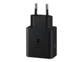 Samsung - Str&#248;madapter - 45 watt 5 A - Fast Charge