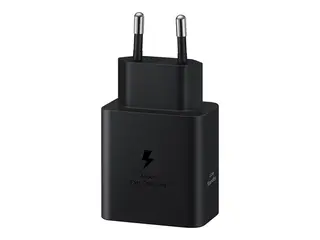 Samsung - Str&#248;madapter - 45 watt 5 A - Fast Charge