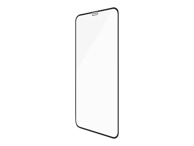 PanzerGlass - Skjermbeskyttelse for mobiltelefon glass rammefarge ...