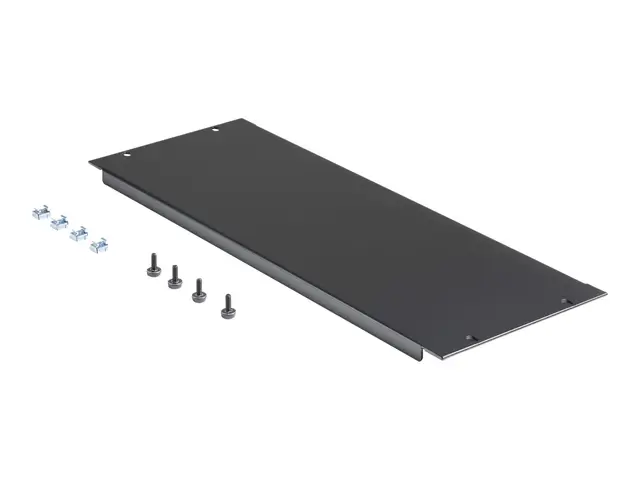 Startech 4U Blank Panel for 19 inch Rack, Rack Mount Blanking Serv...