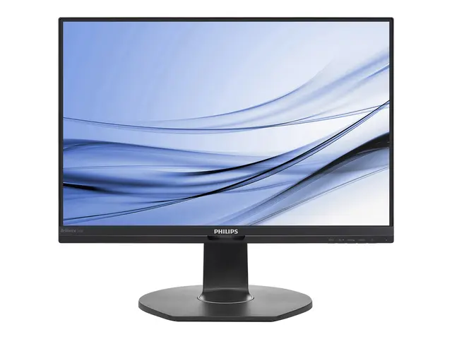 Philips Brilliance B-line 240B7QPTEB - LED-skjerm - 24" (24.1" syn...