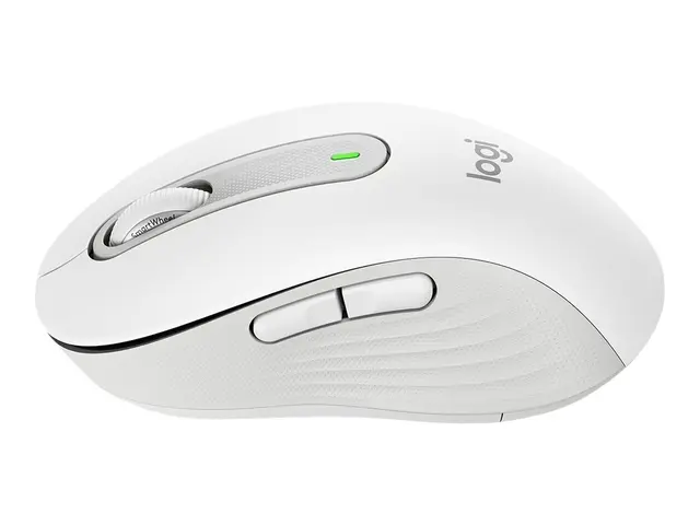 Logitech Signature M650 - Mus optisk 5 knapper trådløs 2.4 GHz, Bl...