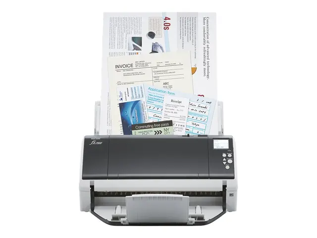Ricoh fi-7480 - Dokumentskanner Dobbel CCD Dupleks 304.8 x 431.8 m...