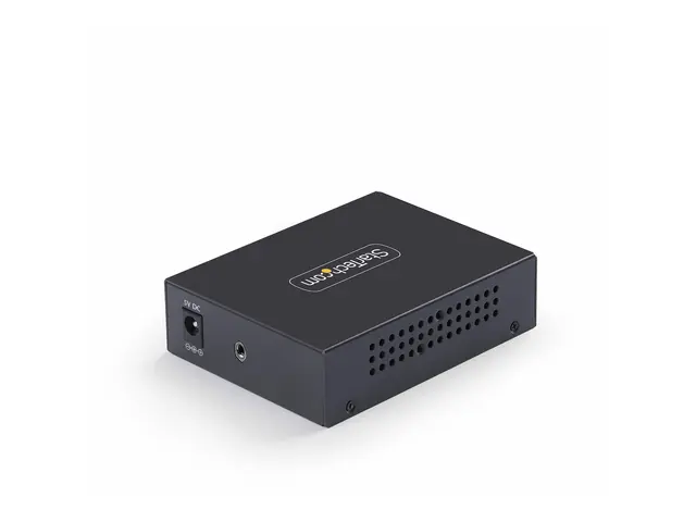 Startech - Fibermedieomformer 10GbE over fiberoptikk 10GBase-LR, 1...