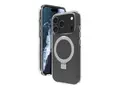 dbramante1928 Iceland Ultra - Baksidedeksel for mobiltelefon spark - MagSafe-samsvar - D3O, plastikk - blank - for Apple iPhone 17 Pro
