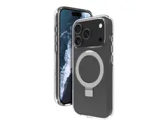 dbramante1928 Iceland Ultra - Baksidedeksel for mobiltelefon spark - MagSafe-samsvar - D3O, plastikk - blank - for Apple iPhone 17 Pro