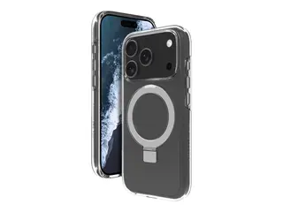 dbramante1928 Iceland Ultra - Baksidedeksel for mobiltelefon spark - MagSafe-samsvar - D3O, plastikk - blank - for Apple iPhone 17 Pro