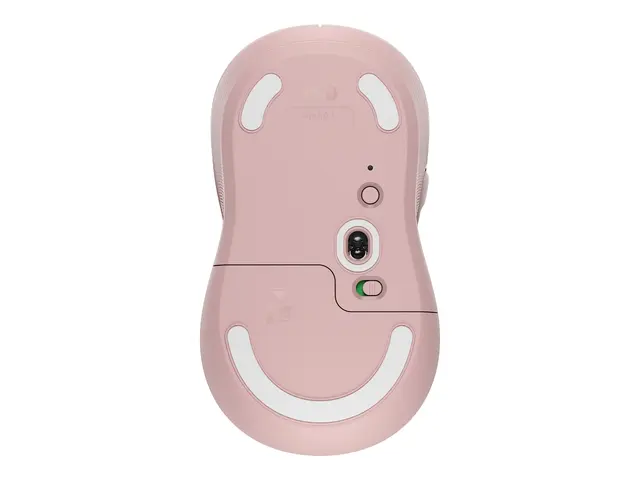 Logitech Signature M650 L - Mus stor størrelse optisk 5 knapper tr...