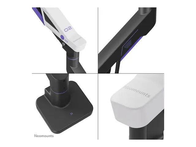 Neomounts ACE DS70-256BL1 - Monteringssett (leddarm) full bevegels...