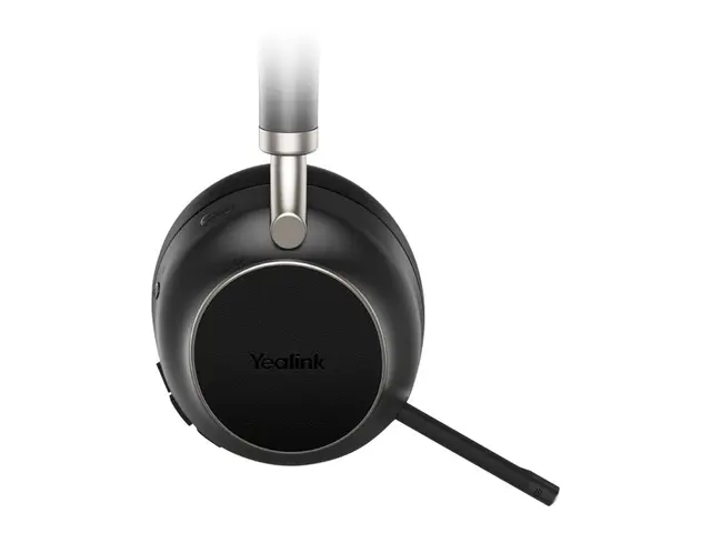 Yealink BH76 - Hodesett on-ear Bluetooth trådløs aktiv støydemping...