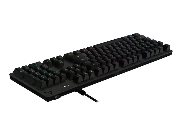 Logitech Gaming G513 - Tastatur - bakgrunnsbelyst - USB - Nordisk ...