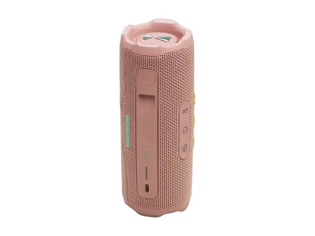 JBL Flip 7 - Høyttaler - for bærbar bruk trådløs - Bluetooth - Appstyrt - 35 watt - toveis - rosa 
