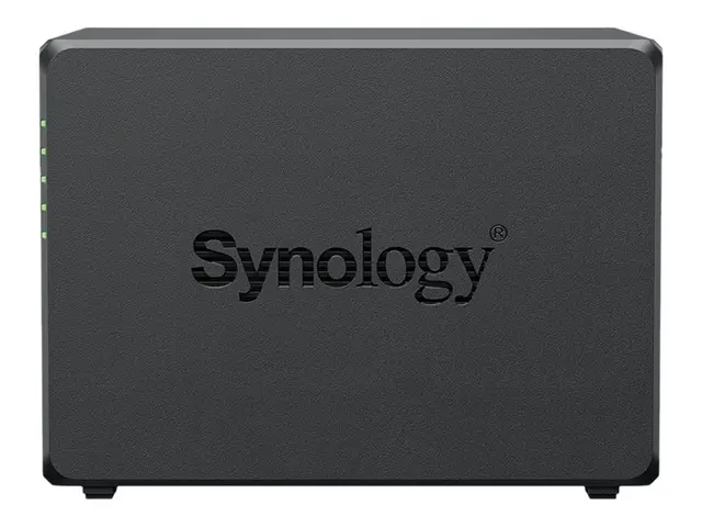 Synology Disk Station DS423+ - NAS-server 4 brønner SATA 6Gb/s RAI...